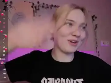 Chaturbate Live Sex Cam of alisa_lesly