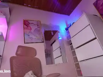 Chaturbate Adult Video Chat of danna_lovs