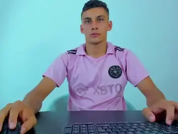 Chaturbate Adult Video Chat of max_wild01