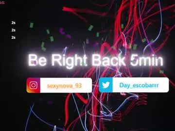 Chaturbate Live Sex Cam of sexynova_93