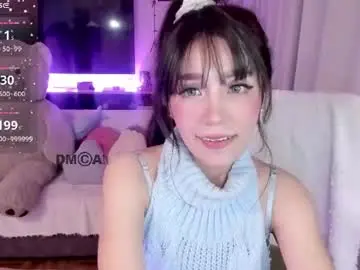 Chaturbate Sex Cam of shyangie24