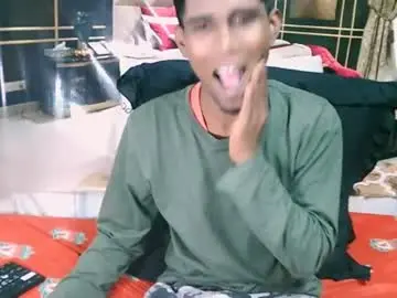 Chaturbate Sex Cam of indianthuggin