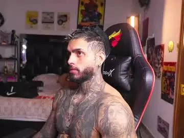 Chaturbate Live Sex of logan_hugh8