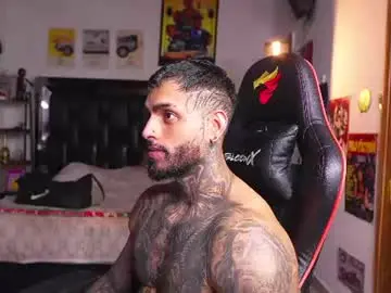 Chaturbate Adult Webcam of logan_hugh8