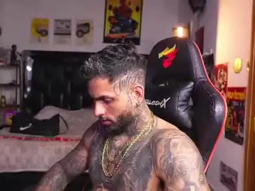 Chaturbate Private Sex Chat of logan_hugh8
