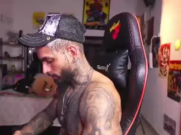Chaturbate Sex Chat of logan_hugh8