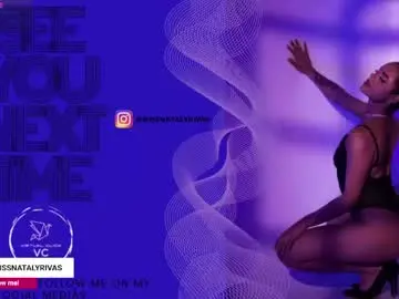 Chaturbate Free Porn Cam of missnataly_