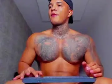Chaturbate Free Porn Cam of aquiles_elpapi