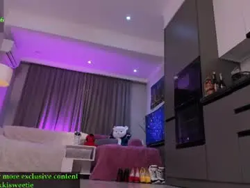 Chaturbate Sex Cam of nikkisweetie