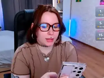 Chaturbate Best live sex cam show of ur_geekgirl