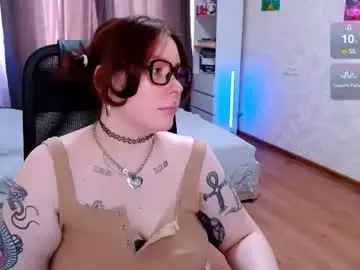 Chaturbate Adult Webcam of ur_geekgirl