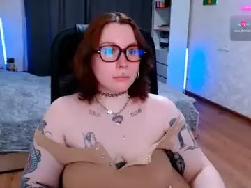 Chaturbate Live Porn of ur_geekgirl