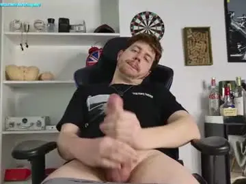 Chaturbate Nude Webcam of aaronlegend