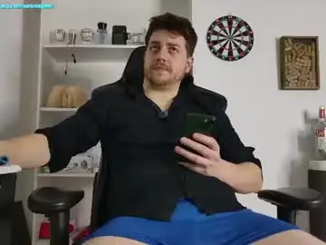 Chaturbate Live Sex Cam of aaronlegend