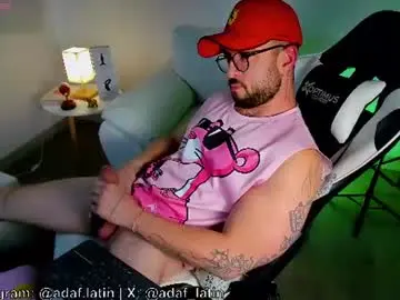 Chaturbate Live Porn of dafboy_