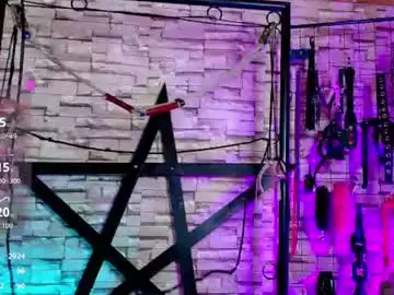 Chaturbate Sex Chat of demony_and_cherry_bdsm