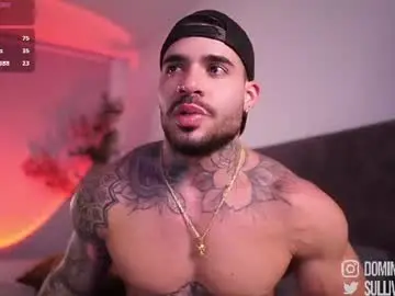 Chaturbate Live Sex Cam of dominic_sullivan1
