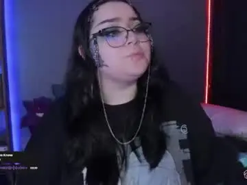 Chaturbate Nude Webcam of goth_stein