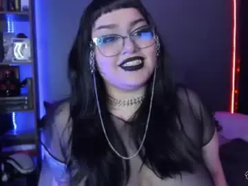 Chaturbate Live Sex Cam of goth_stein