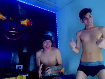 Chaturbate Sex Cam of theshamefulboys