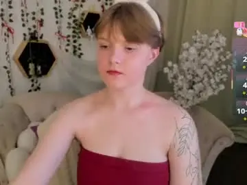Chaturbate Live Porn of dreammyluna