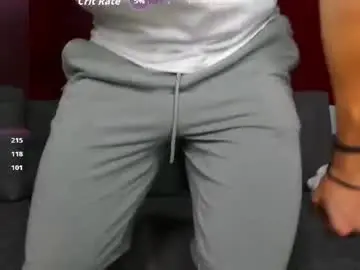 Chaturbate Sex Cam of hotsportylad