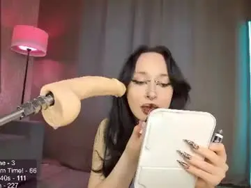 Chaturbate Best live sex cam show of nerdy_freyua