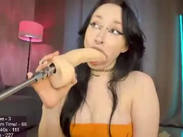Chaturbate Live Sex Cam of nerdy_freyua