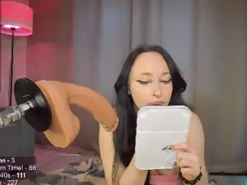 Chaturbate Best live sex cam show of nerdy_freyua