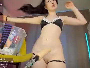 Chaturbate Best Webcam of nerdy_freyua