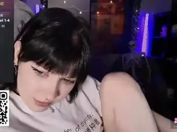 Chaturbate Nude Webcam of _gummybears_