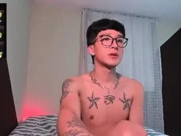Chaturbate Nude Webcam of guy_veryhot1