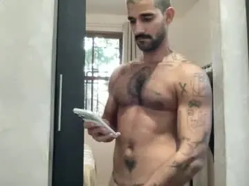 Chaturbate Sex Cam of sexyasaf1018