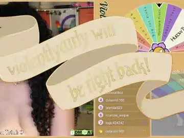 Chaturbate Adult Webcams of violentlycurly