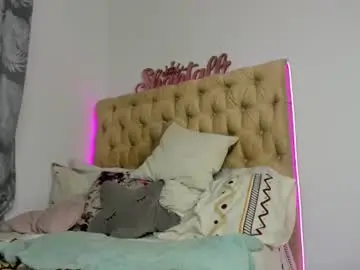 Chaturbate Live Sex of xshantall_hotx