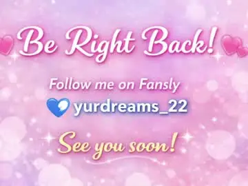 Chaturbate Nude Webcam of yurdreams_22