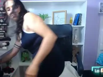 Chaturbate Live Porn of chantal_adams0