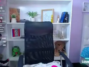 Chaturbate Private Sex Chat of chantal_adams0