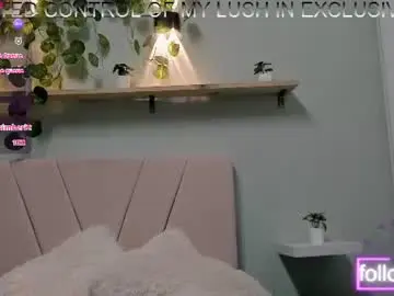 Chaturbate Live Porn of chantal_adams0
