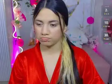 Chaturbate Live Sex of chiara_tay