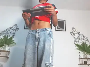 Chaturbate Sex Cam of cipher_finn