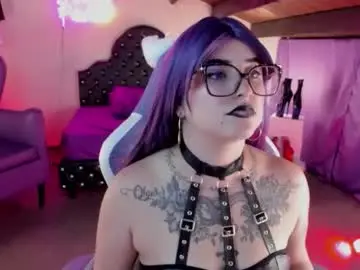 Chaturbate Sex Chat of lilithdark666_bl