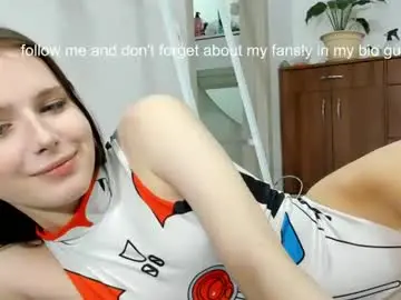 Chaturbate Nude Webcam of sqsonya