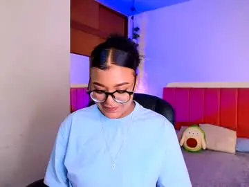 Chaturbate Sex Chat of afroditaa_19