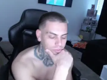 Chaturbate Live Porn of johnafterdark
