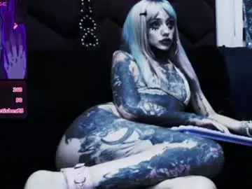 Chaturbate Live Porn of lilithlevis