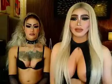 Chaturbate Live Sex of ravenmystiquex