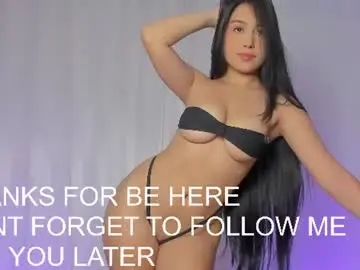 Chaturbate Private Sex Chat of anny_jones77