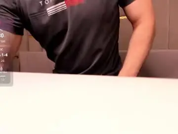 Chaturbate Sex Cam of brandonnorriss