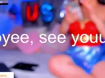 Chaturbate Sex Cam of camilawhite_
